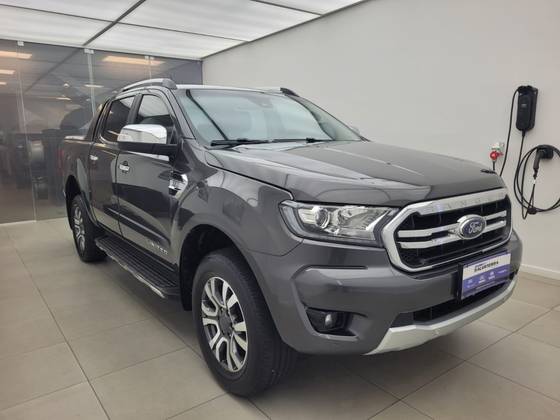 FORD RANGER 3.2 LIMITED 4X4 CD 20V DIESEL 4P AUTOMÁTICO